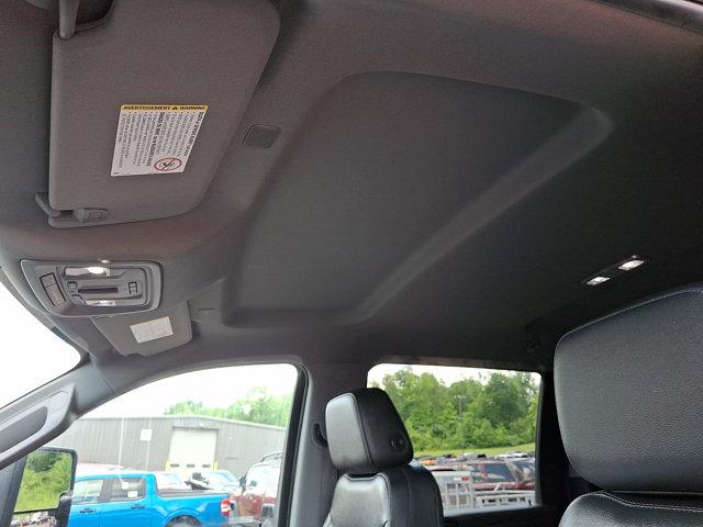 2020 Chevrolet Silverado 2500HD 4WD Crew Cab Standard Bed LT