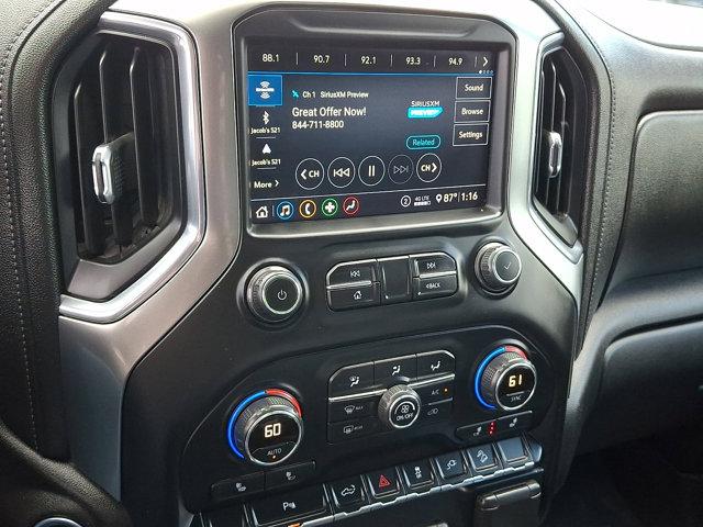 2020 Chevrolet Silverado 2500HD 4WD Crew Cab Standard Bed LT