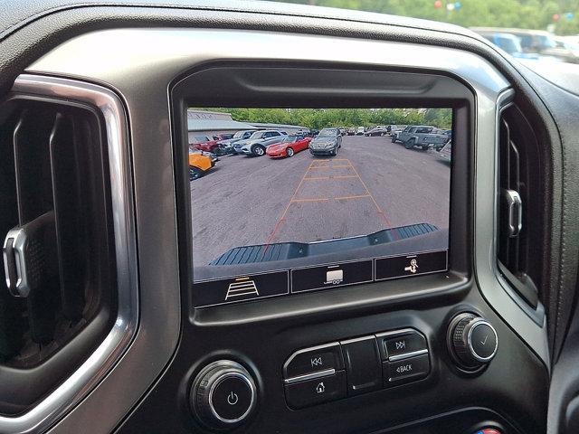 2020 Chevrolet Silverado 2500HD 4WD Crew Cab Standard Bed LT