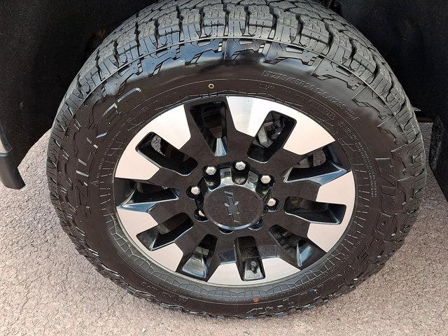 2020 Chevrolet Silverado 2500HD 4WD Crew Cab Standard Bed LT