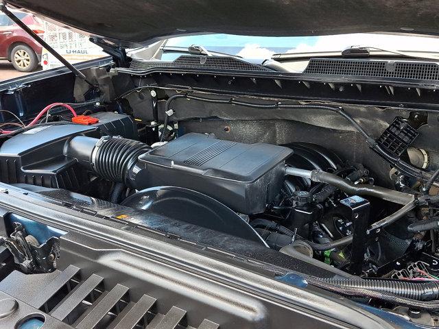 2020 Chevrolet Silverado 2500HD 4WD Crew Cab Standard Bed LT