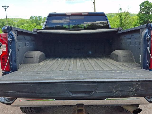 2020 Chevrolet Silverado 2500HD 4WD Crew Cab Standard Bed LT