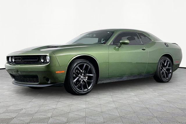 2021 Dodge Challenger SXT for sale in Oklahoma City, OK