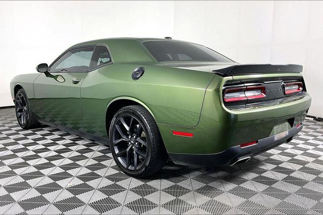 2021 Dodge Challenger SXT