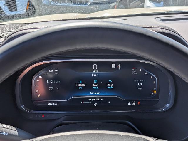 2023 Chevrolet Tahoe 4WD Premier