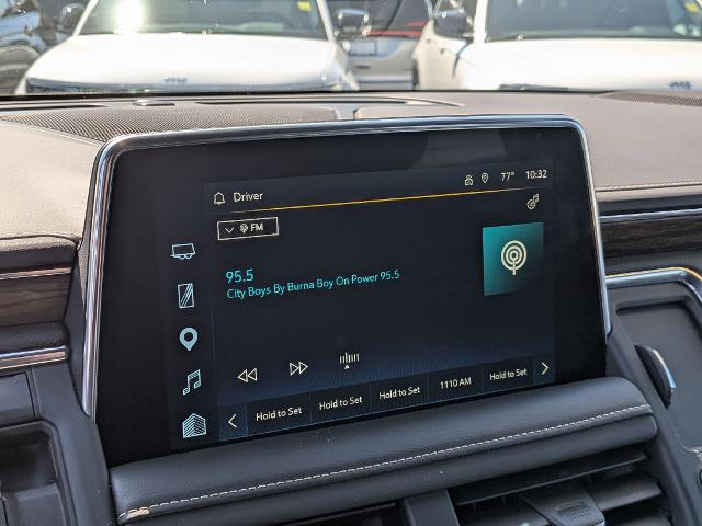 2023 Chevrolet Tahoe 4WD Premier