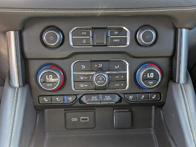 2023 Chevrolet Tahoe 4WD Premier