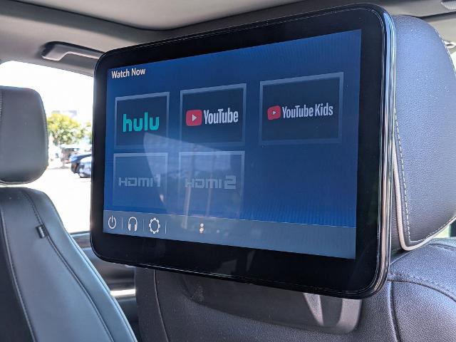 2023 Chevrolet Tahoe 4WD Premier