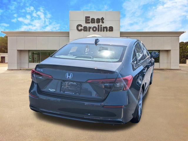 2024 Honda Civic LX