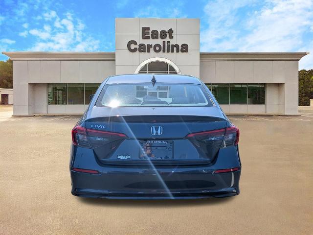 2024 Honda Civic LX