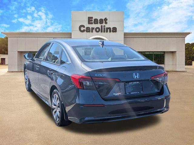 2024 Honda Civic LX