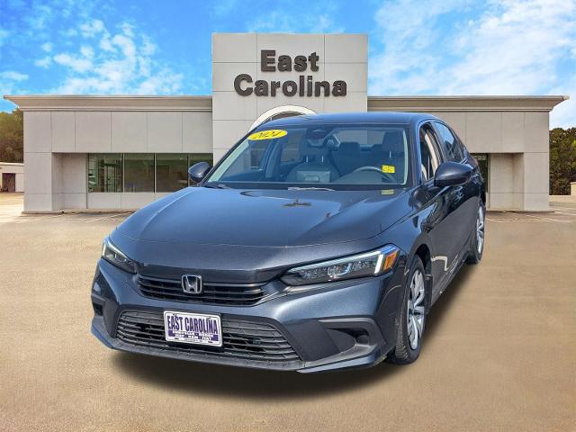 2024 Honda Civic LX