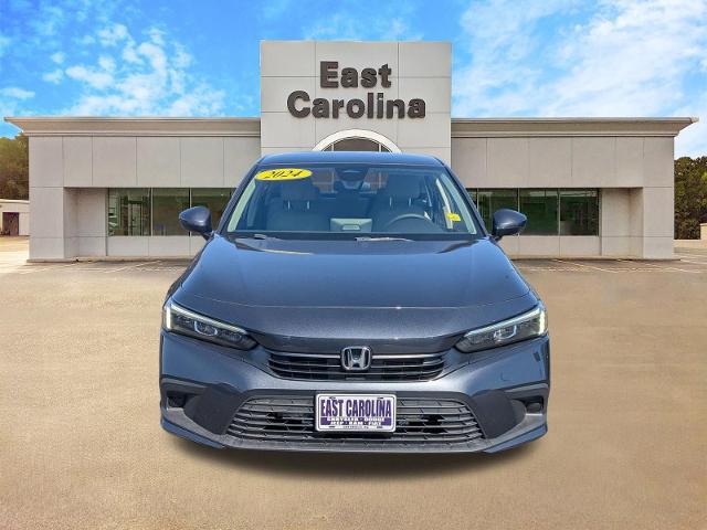 2024 Honda Civic LX