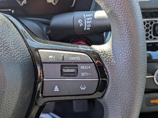 2024 Honda Civic LX