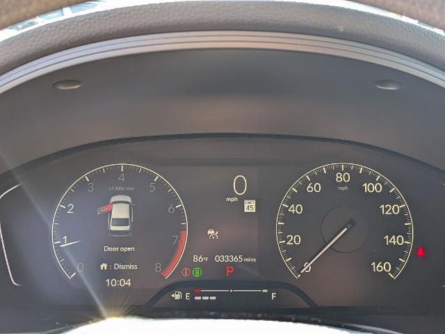 2024 Honda Civic LX