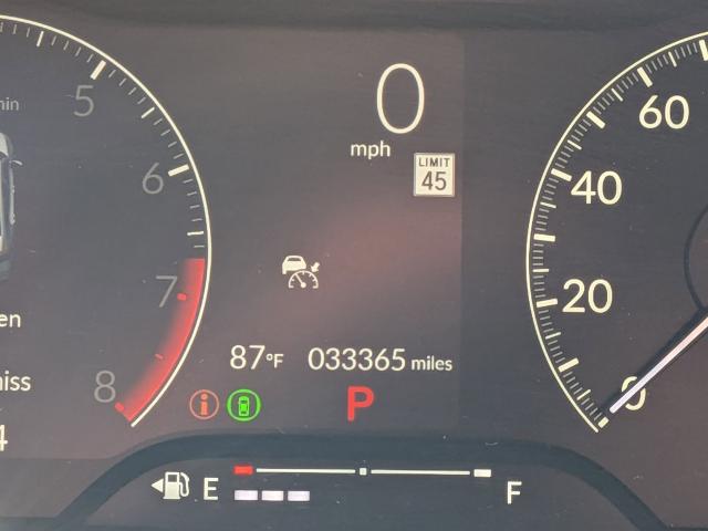 2024 Honda Civic LX