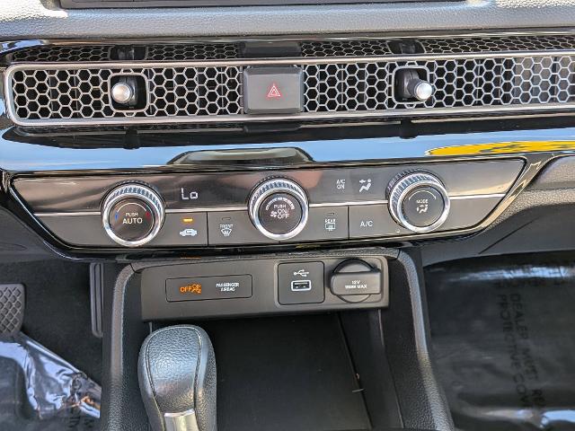 2024 Honda Civic LX