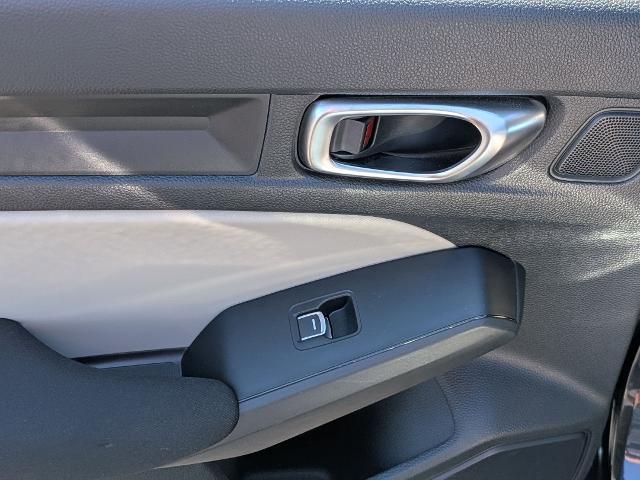 2024 Honda Civic LX