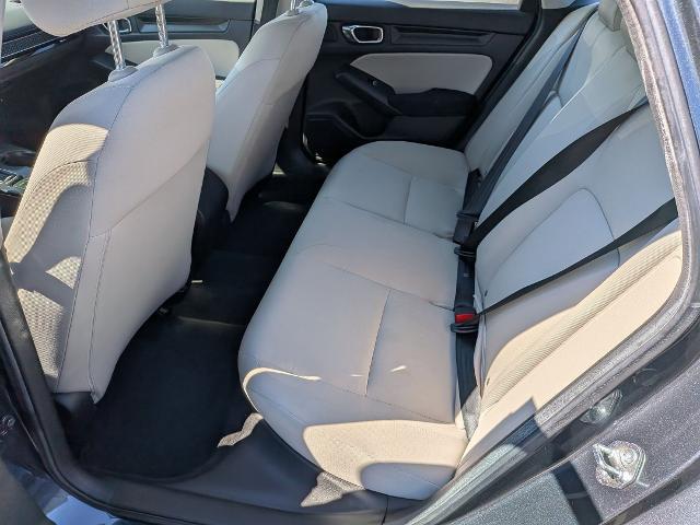 2024 Honda Civic LX