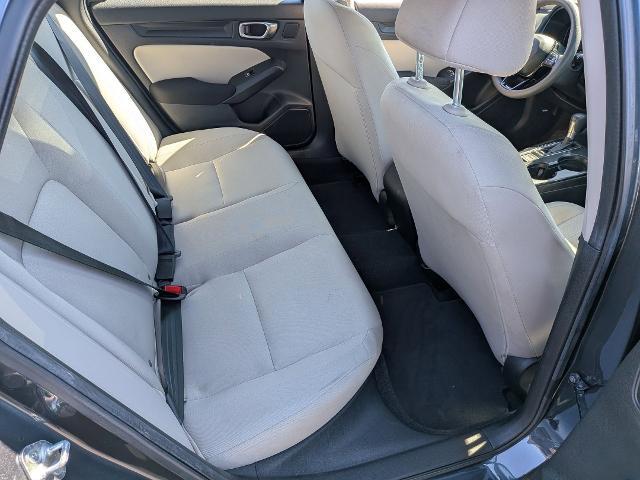2024 Honda Civic LX