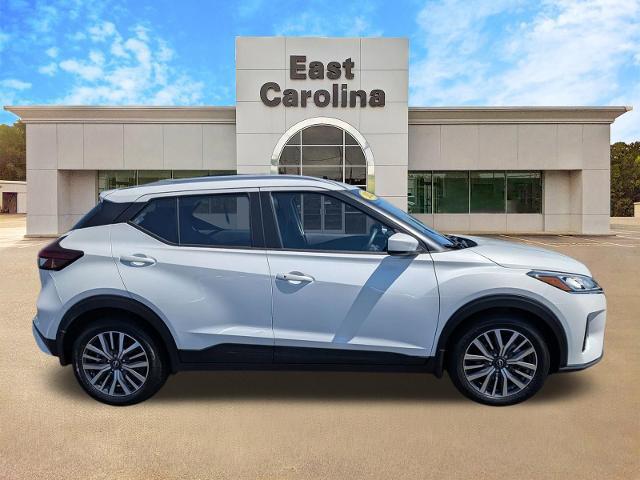 2023 Nissan Kicks SV Xtronic CVT