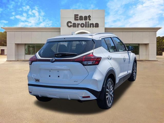 2023 Nissan Kicks SV Xtronic CVT