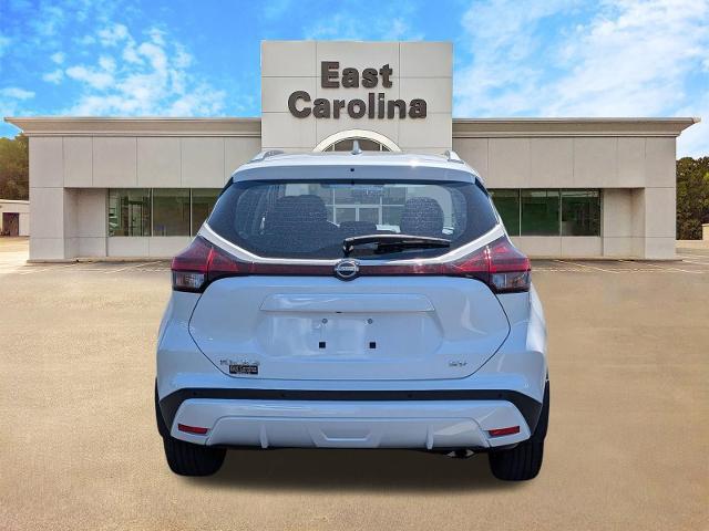 2023 Nissan Kicks SV Xtronic CVT