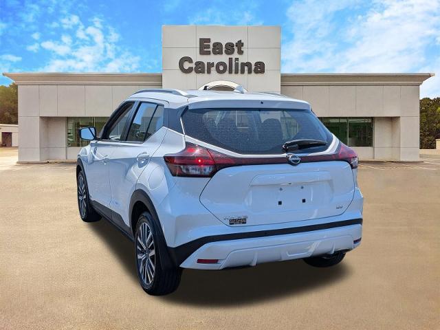 2023 Nissan Kicks SV Xtronic CVT