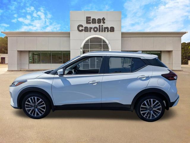 2023 Nissan Kicks SV Xtronic CVT