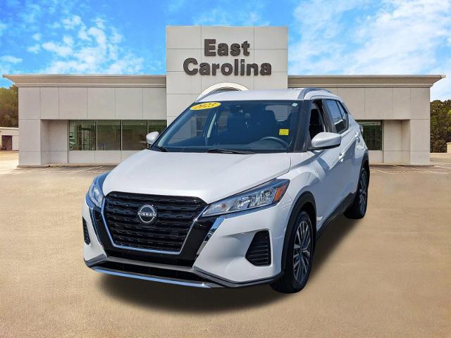 2023 Nissan Kicks SV Xtronic CVT