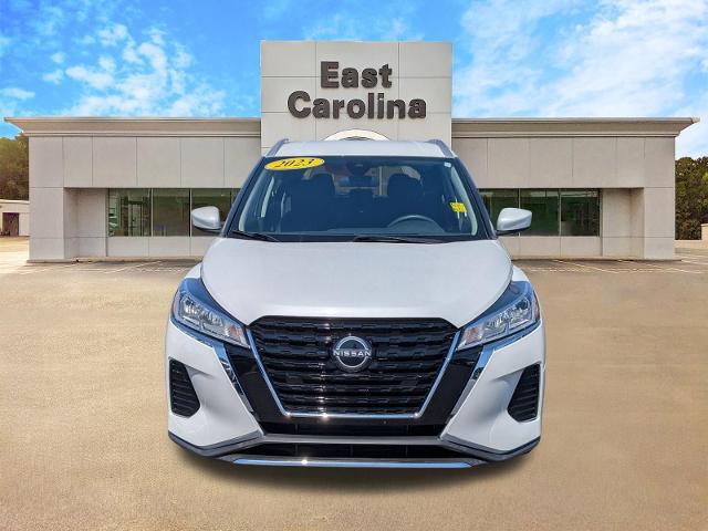 2023 Nissan Kicks SV Xtronic CVT