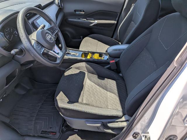 2023 Nissan Kicks SV Xtronic CVT