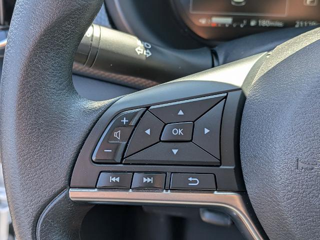 2023 Nissan Kicks SV Xtronic CVT