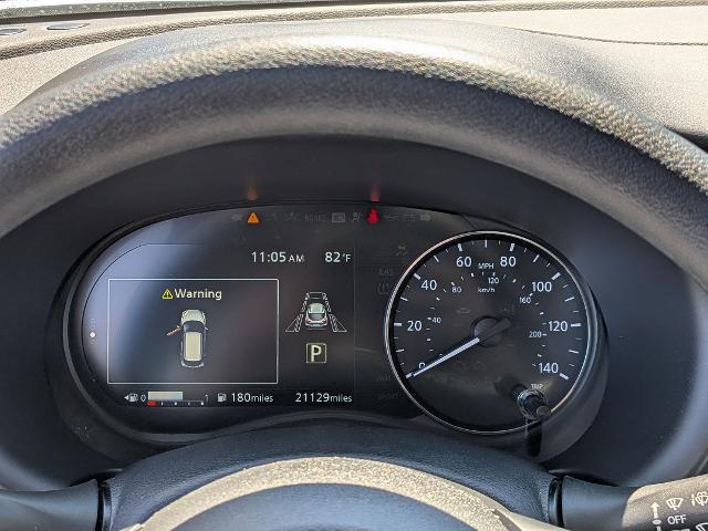 2023 Nissan Kicks SV Xtronic CVT