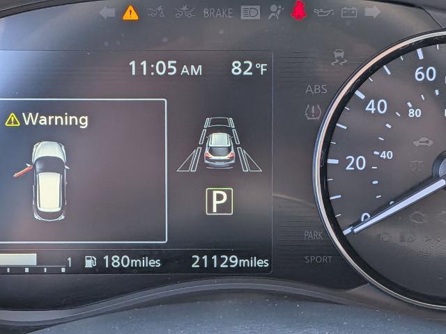 2023 Nissan Kicks SV Xtronic CVT