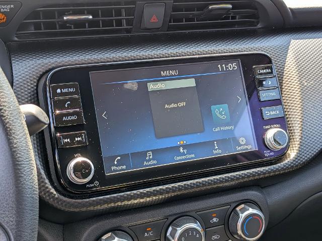 2023 Nissan Kicks SV Xtronic CVT