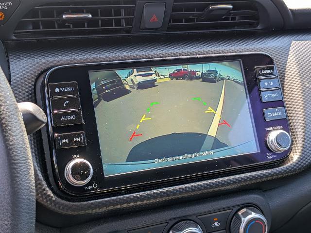 2023 Nissan Kicks SV Xtronic CVT