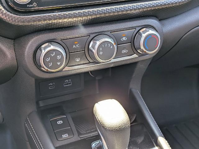 2023 Nissan Kicks SV Xtronic CVT