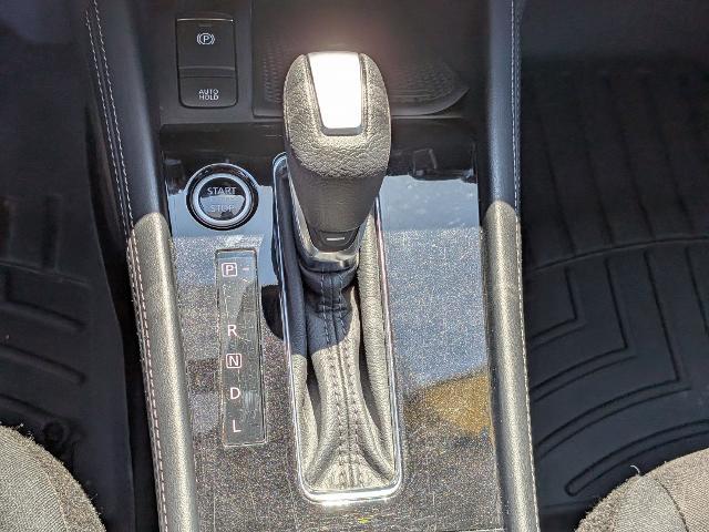 2023 Nissan Kicks SV Xtronic CVT
