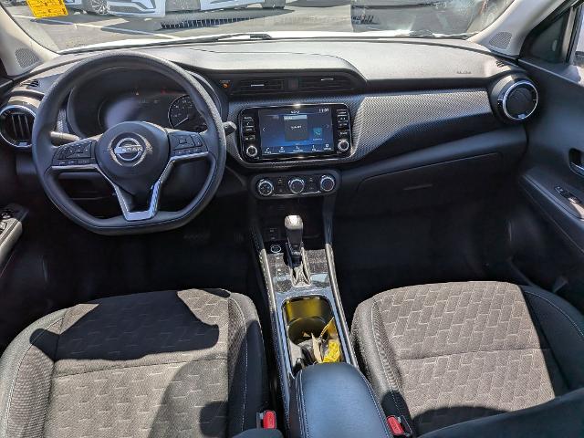 2023 Nissan Kicks SV Xtronic CVT