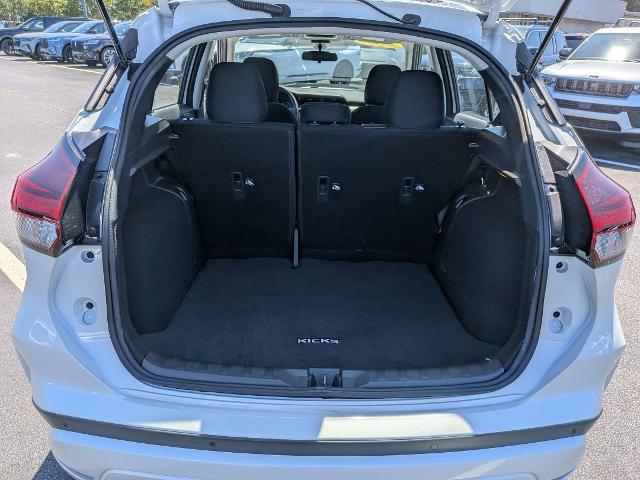 2023 Nissan Kicks SV Xtronic CVT