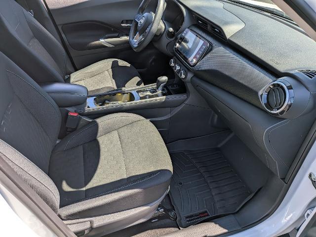 2023 Nissan Kicks SV Xtronic CVT