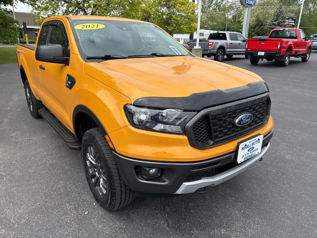 2021 Ford Ranger XLT for sale in Lockport, NY
