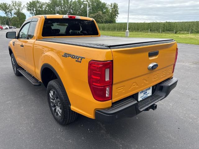 2021 Ford Ranger XLT
