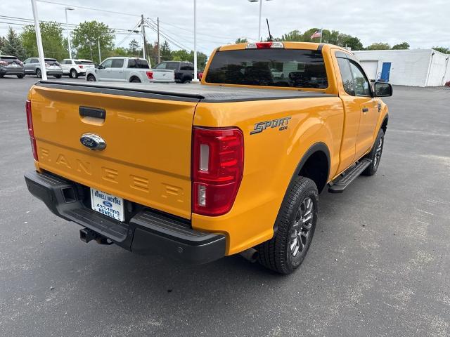 2021 Ford Ranger XLT
