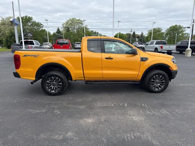 2021 Ford Ranger XLT