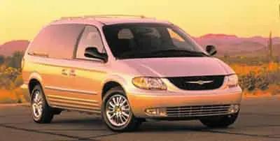 2001 Chrysler Town & Country Limited for sale in Venice, FL