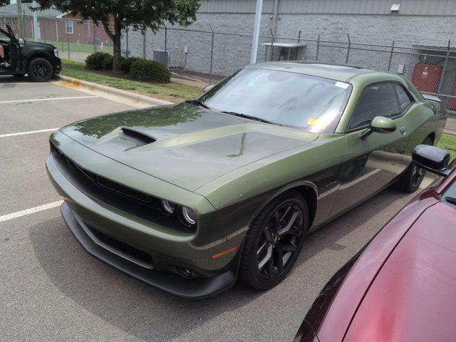2022 Dodge Challenger R/T