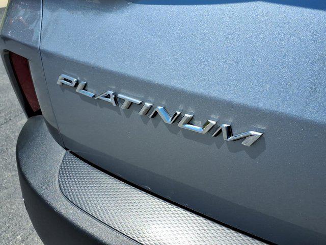 2023 Ford Escape Platinum