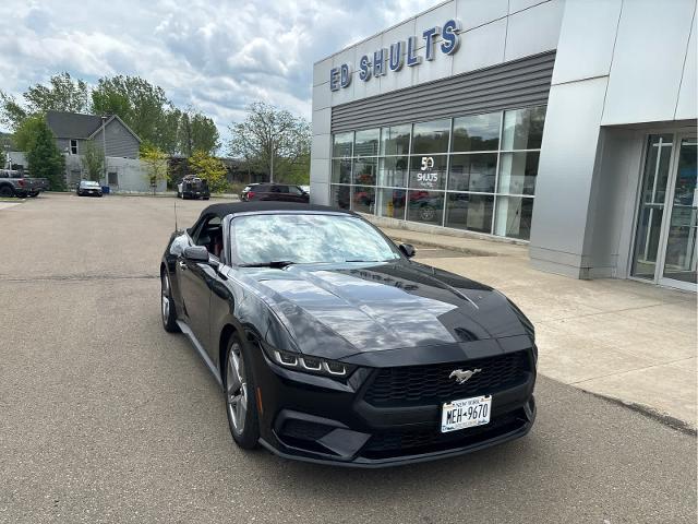 2024 Ford Mustang EcoBoost Premium Convertible for sale in Jamestown, NY